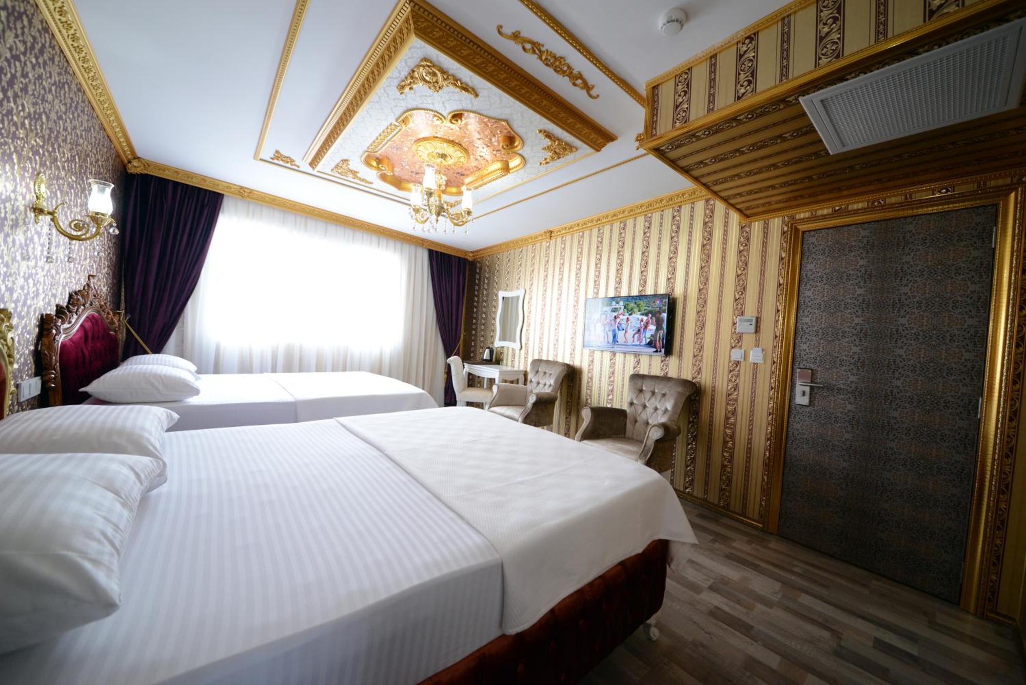 Fatih Babel Park Hotel — Photos 1