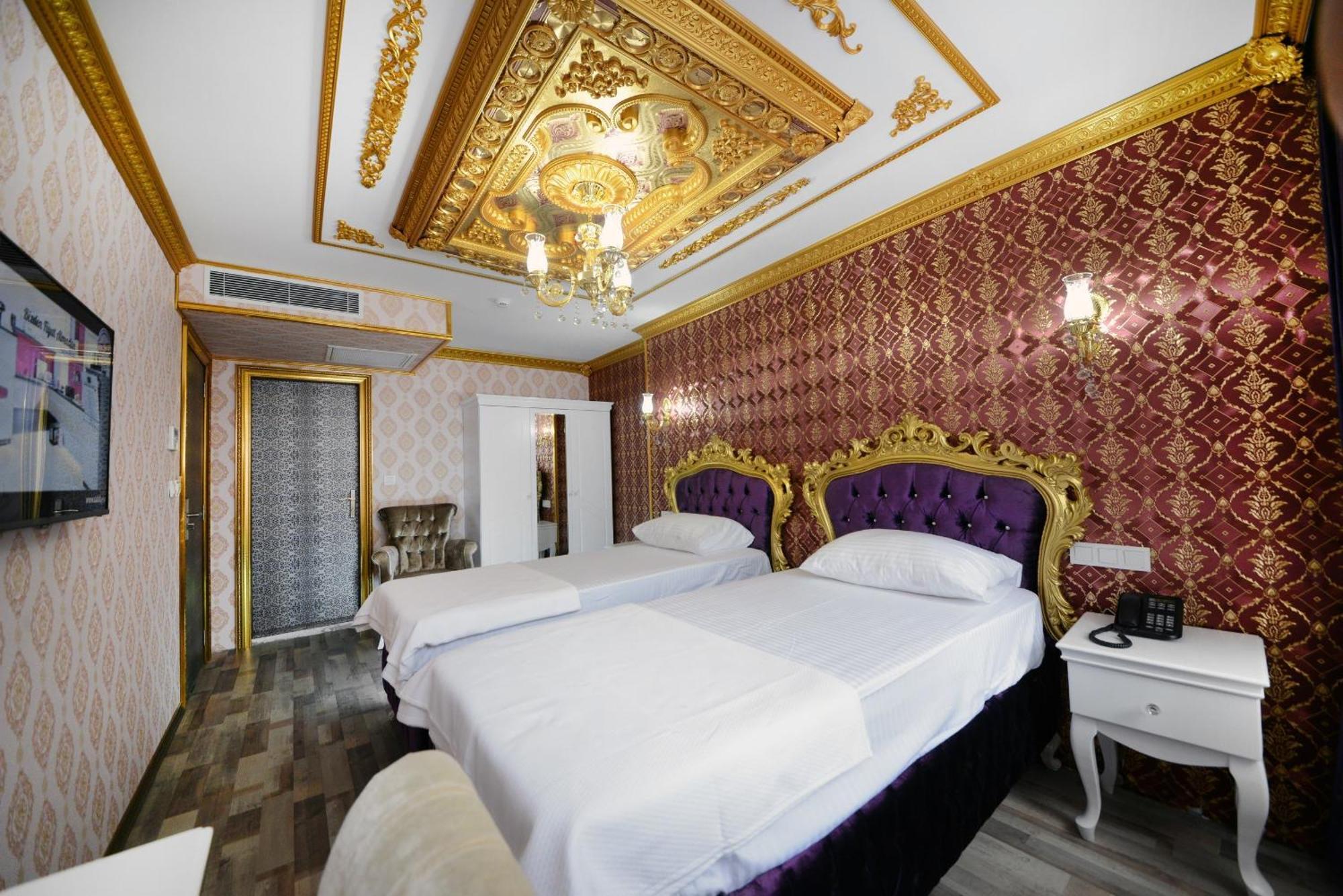 Fatih Babel Park Hotel — Photos 3